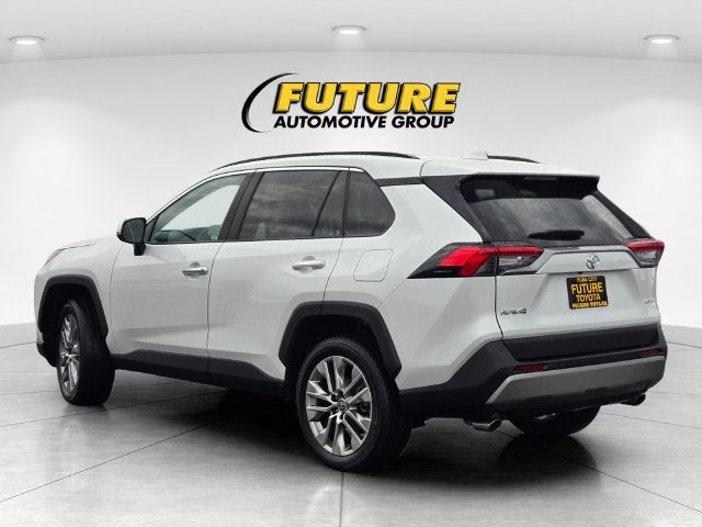 2023 Toyota RAV4 Limited FWD W/ Weather Pkg.