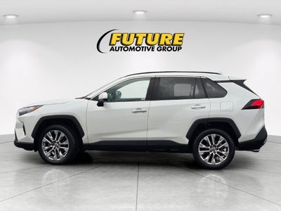 2023 Toyota RAV4 Limited FWD W/ Weather Pkg.