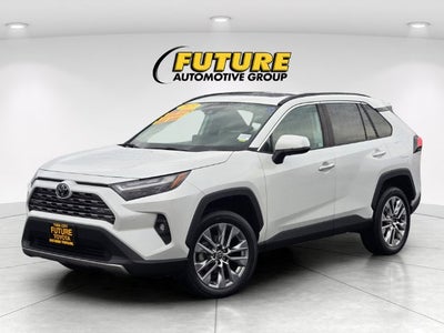 2023 Toyota RAV4 Limited FWD W/ Weather Pkg.