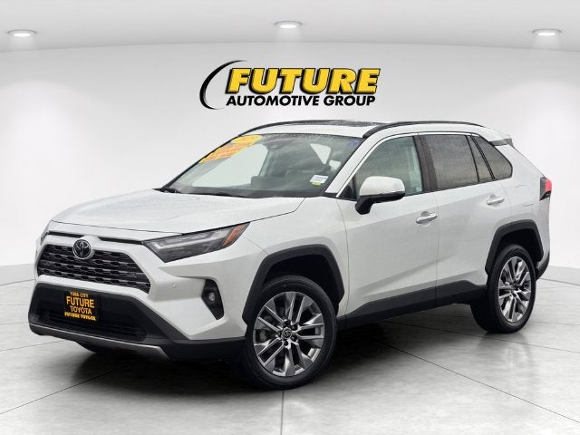 2023 Toyota RAV4 Limited FWD W/ Weather Pkg.
