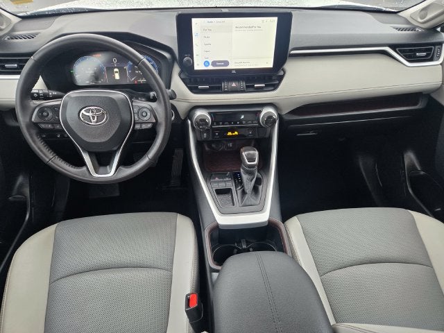 2023 Toyota RAV4 Limited FWD W/ Weather Pkg.