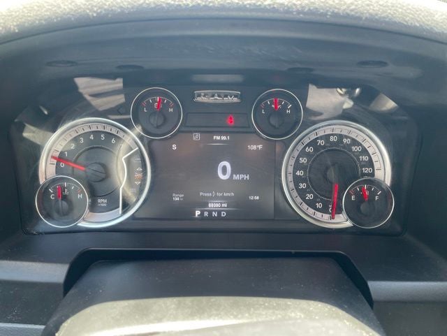 2020 RAM 1500 Classic SLT