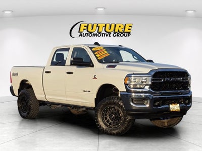 2022 RAM 2500 Tradesman 4WD W/ Off-Road Pkg. LIFTED