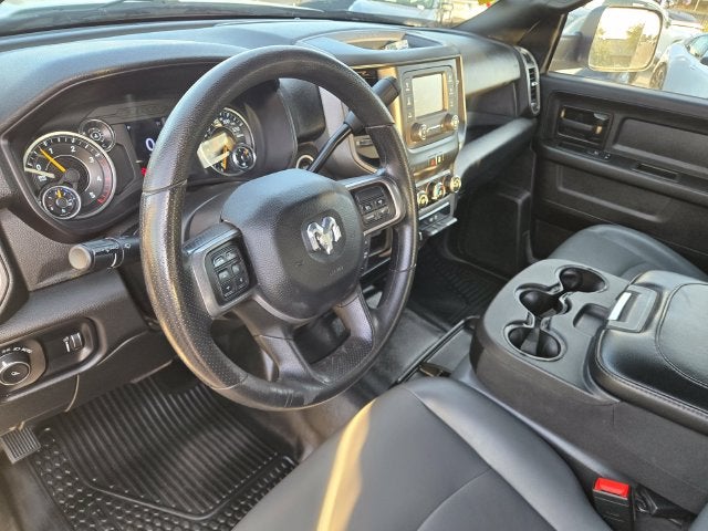 2022 RAM 2500 Tradesman 4WD W/ Off-Road Pkg. LIFTED
