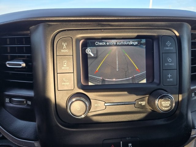 2022 RAM 2500 Tradesman 4WD W/ Off-Road Pkg. LIFTED