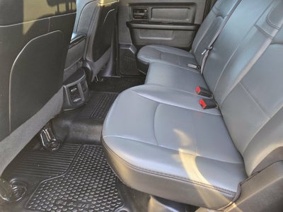 2022 RAM 2500 Tradesman 4WD W/ Off-Road Pkg. LIFTED