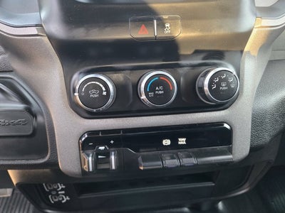 2022 RAM 2500 Tradesman 4WD W/ Off-Road Pkg. LIFTED