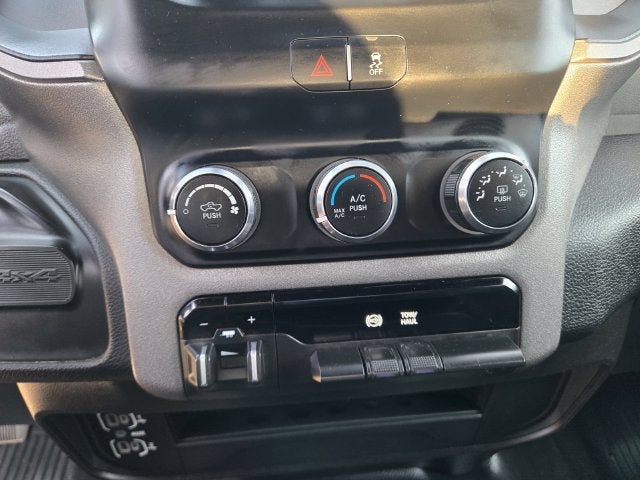 2022 RAM 2500 Tradesman 4WD W/ Off-Road Pkg. LIFTED