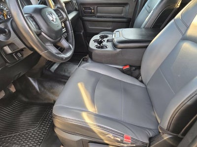 2022 RAM 2500 Tradesman 4WD W/ Off-Road Pkg. LIFTED