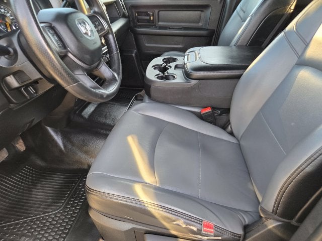 2022 RAM 2500 Tradesman 4WD W/ Off-Road Pkg. LIFTED