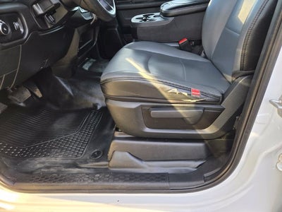2022 RAM 2500 Tradesman 4WD W/ Off-Road Pkg. LIFTED