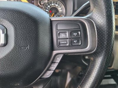 2022 RAM 2500 Tradesman 4WD W/ Off-Road Pkg. LIFTED