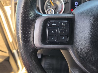 2022 RAM 2500 Tradesman 4WD W/ Off-Road Pkg. LIFTED