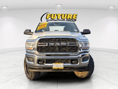 2022 RAM 2500 Tradesman 4WD W/ Off-Road Pkg. LIFTED