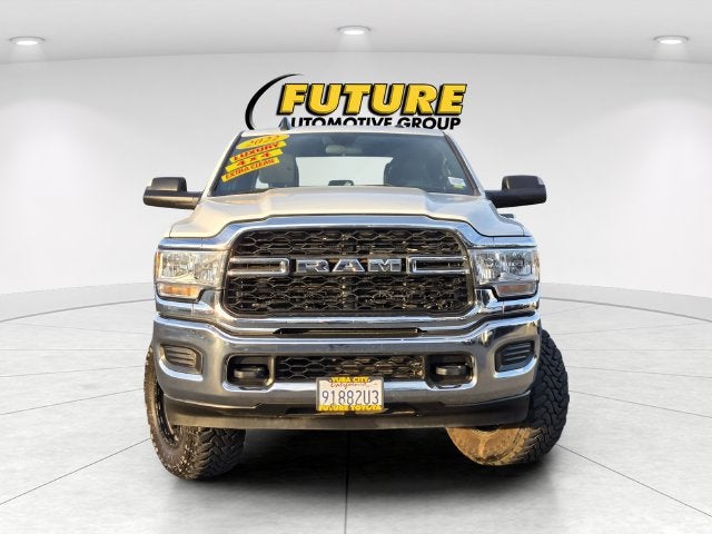 2022 RAM 2500 Tradesman 4WD W/ Off-Road Pkg. LIFTED