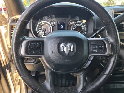 2022 RAM 2500 Tradesman 4WD W/ Off-Road Pkg. LIFTED