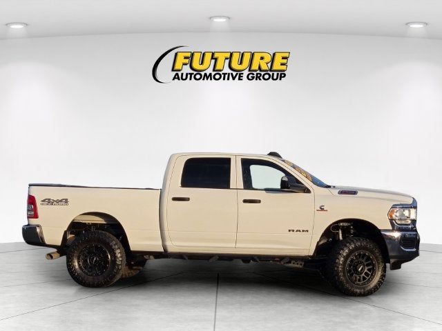 2022 RAM 2500 Tradesman 4WD W/ Off-Road Pkg. LIFTED