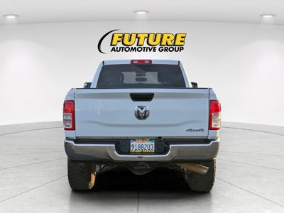 2022 RAM 2500 Tradesman 4WD W/ Off-Road Pkg. LIFTED