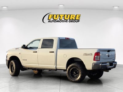 2022 RAM 2500 Tradesman 4WD W/ Off-Road Pkg. LIFTED