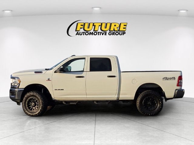2022 RAM 2500 Tradesman 4WD W/ Off-Road Pkg. LIFTED