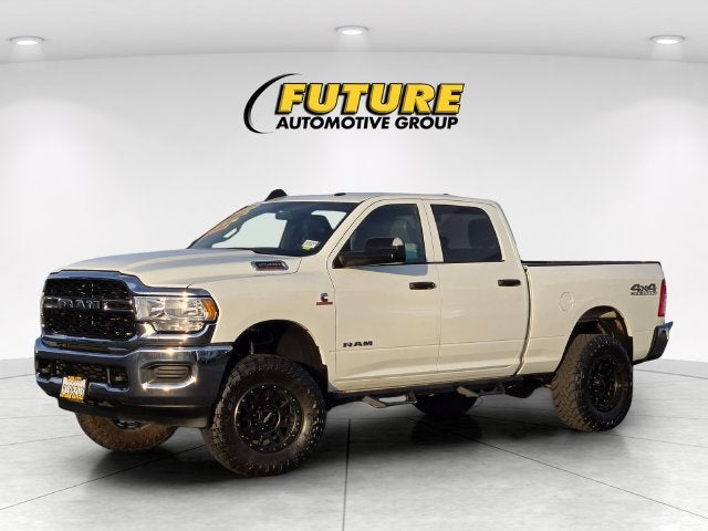2022 RAM 2500 Tradesman 4WD W/ Off-Road Pkg. LIFTED