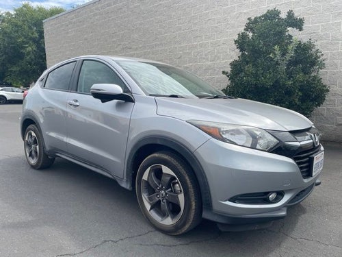 2018 Honda HR-V EX