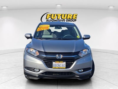 2018 Honda HR-V EX