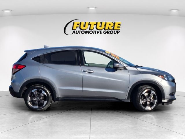 2018 Honda HR-V EX