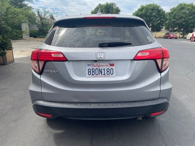 2018 Honda HR-V EX