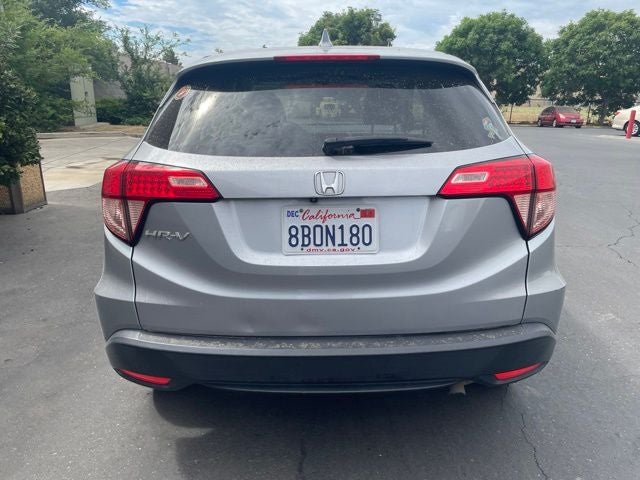 2018 Honda HR-V EX