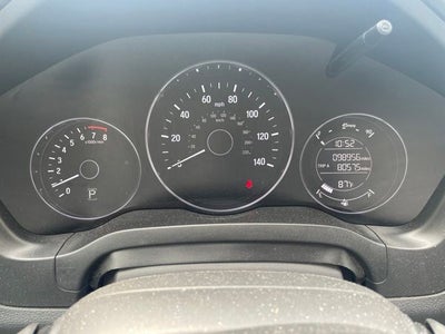 2018 Honda HR-V EX