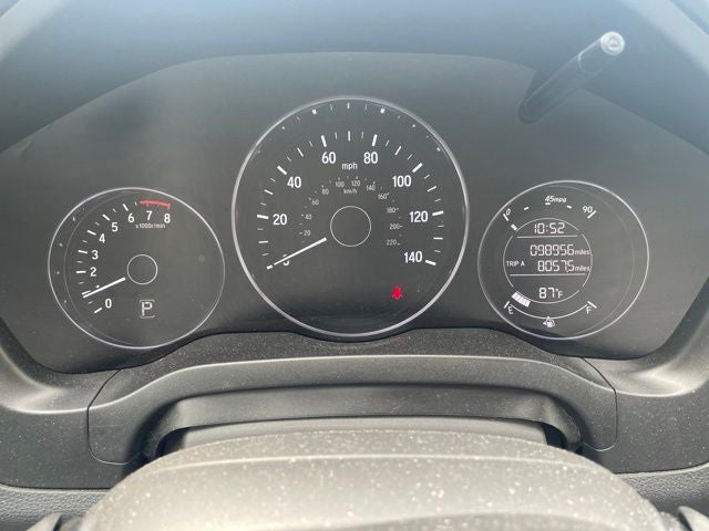 2018 Honda HR-V EX
