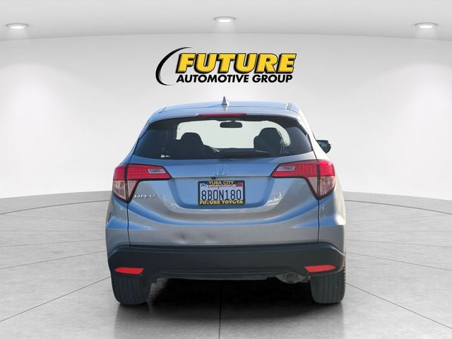 2018 Honda HR-V EX