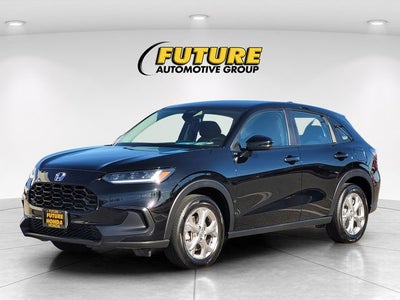 2025 Honda HR-V LX