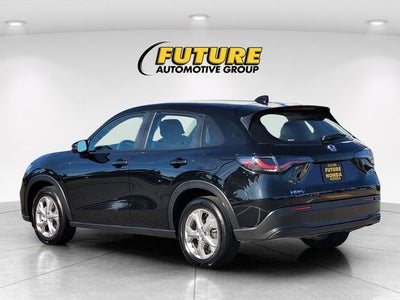 2025 Honda HR-V LX