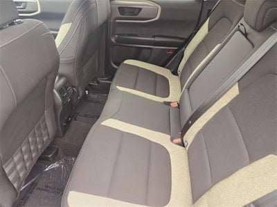 2025 Ford Bronco Sport Big Bend 4WD W/ Black Diamond OffRoad Pkg.