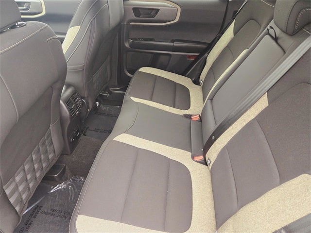 2025 Ford Bronco Sport Big Bend 4WD W/ Black Diamond OffRoad Pkg.