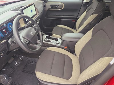 2025 Ford Bronco Sport Big Bend 4WD W/ Black Diamond OffRoad Pkg.