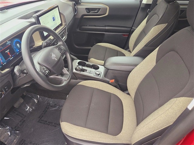 2025 Ford Bronco Sport Big Bend 4WD W/ Black Diamond OffRoad Pkg.