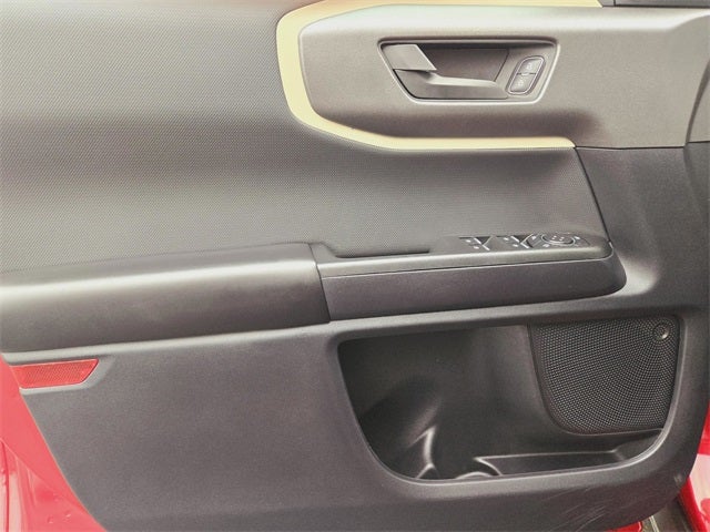 2025 Ford Bronco Sport Big Bend 4WD W/ Black Diamond OffRoad Pkg.