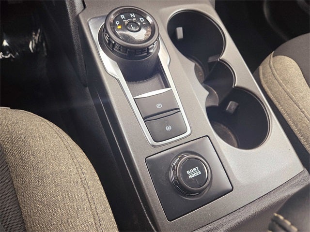 2025 Ford Bronco Sport Big Bend 4WD W/ Black Diamond OffRoad Pkg.