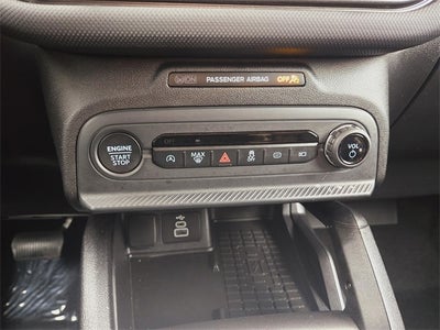 2025 Ford Bronco Sport Big Bend 4WD W/ Black Diamond OffRoad Pkg.