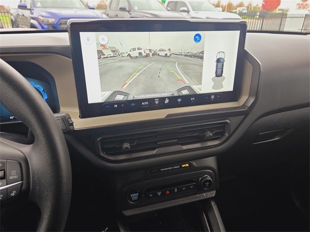 2025 Ford Bronco Sport Big Bend 4WD W/ Black Diamond OffRoad Pkg.