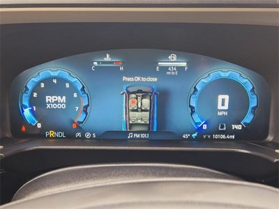 2025 Ford Bronco Sport Big Bend 4WD W/ Black Diamond OffRoad Pkg.