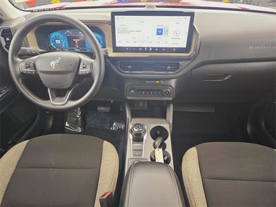 2025 Ford Bronco Sport Big Bend 4WD W/ Black Diamond OffRoad Pkg.