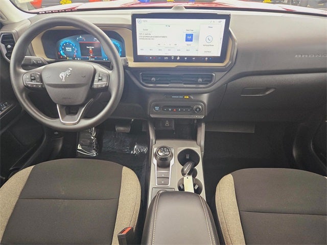 2025 Ford Bronco Sport Big Bend 4WD W/ Black Diamond OffRoad Pkg.