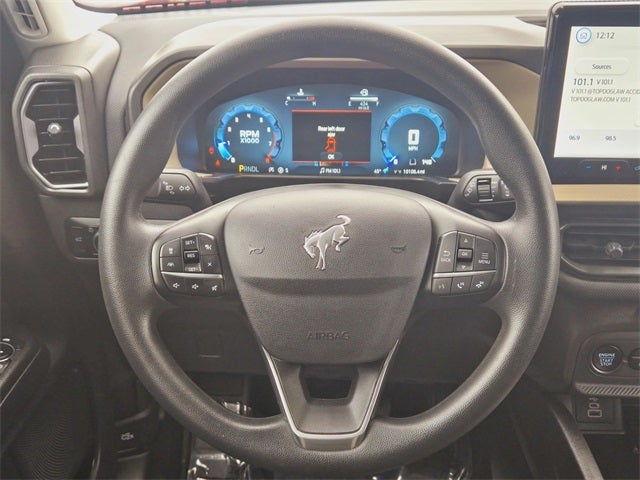 2025 Ford Bronco Sport Big Bend 4WD W/ Black Diamond OffRoad Pkg.