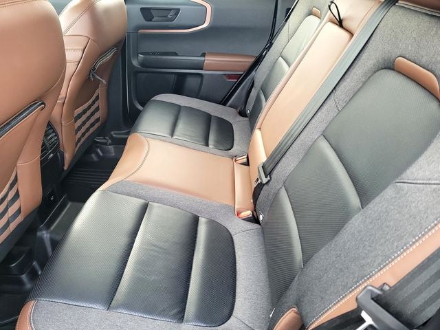 2021 Ford Bronco Sport Outer Banks 4WD