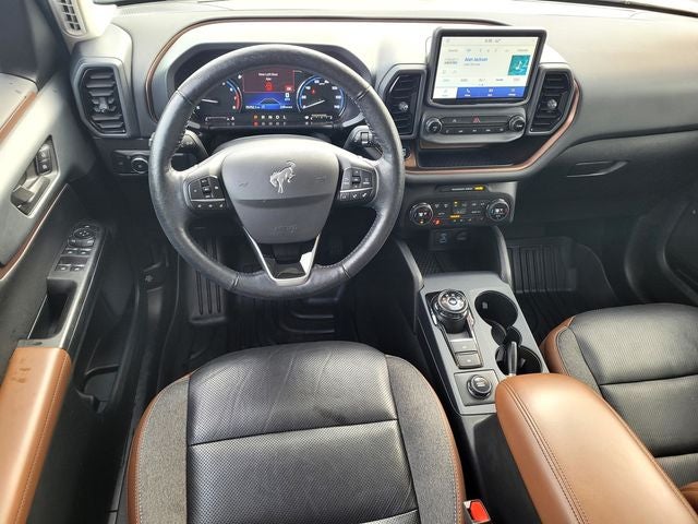 2021 Ford Bronco Sport Outer Banks 4WD