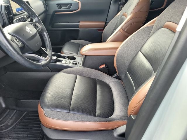 2021 Ford Bronco Sport Outer Banks 4WD